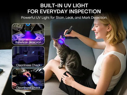 PASIION ZL3 Pro Rechargeable EDC Flashlight