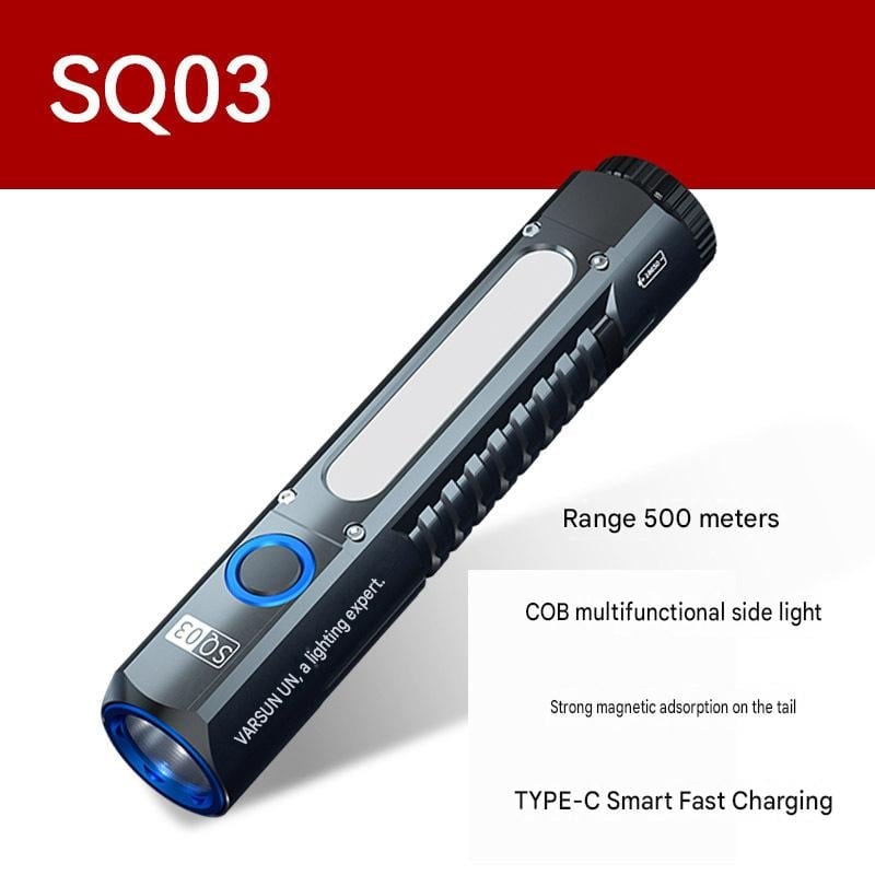 PASIION ZL3 Pro Rechargeable EDC Flashlight